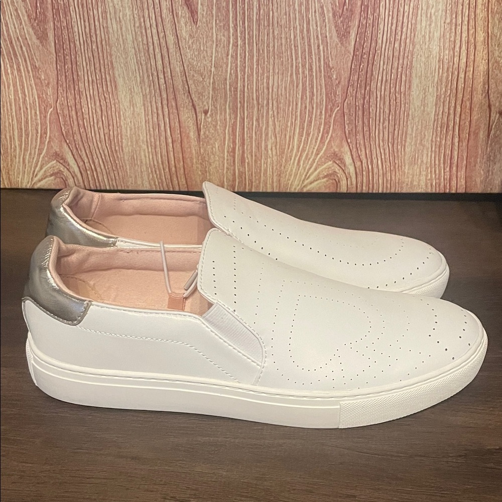 New Kate Spade Women’s Azores Slip On Sneaker - Picture 5 of 10
